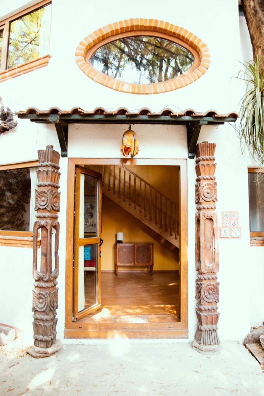 Casa Jacinta Guest House Ciudad de México Exterior foto