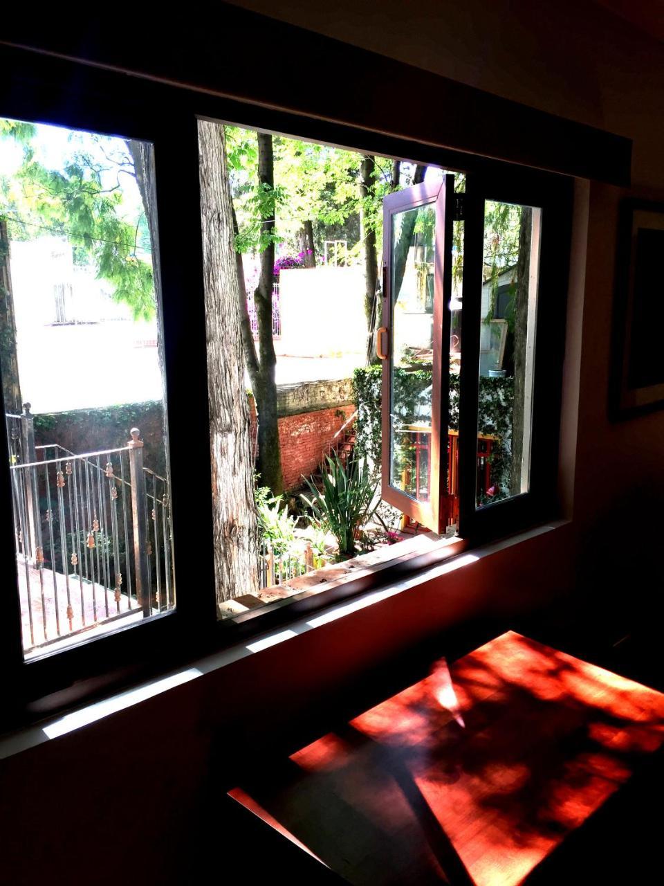 Casa Jacinta Guest House Ciudad de México Exterior foto