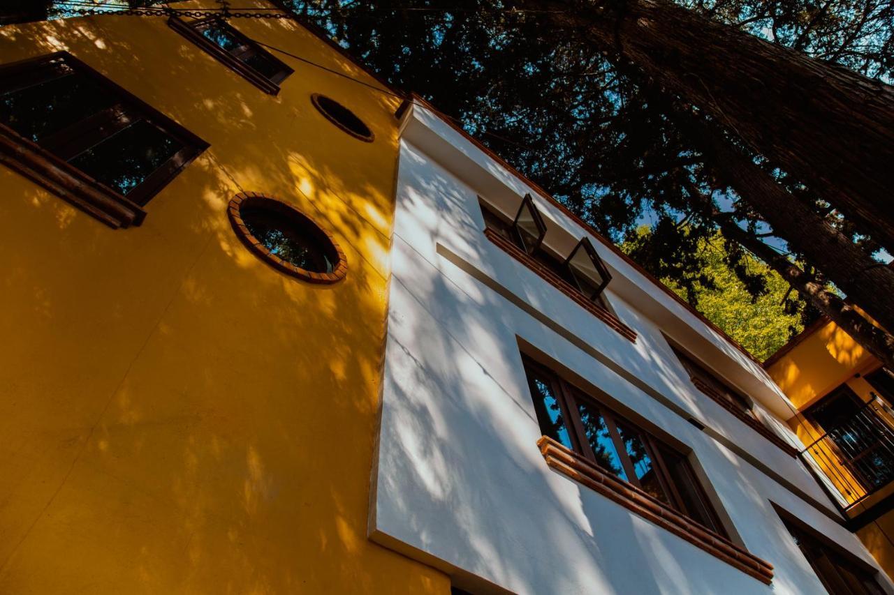 Casa Jacinta Guest House Ciudad de México Exterior foto