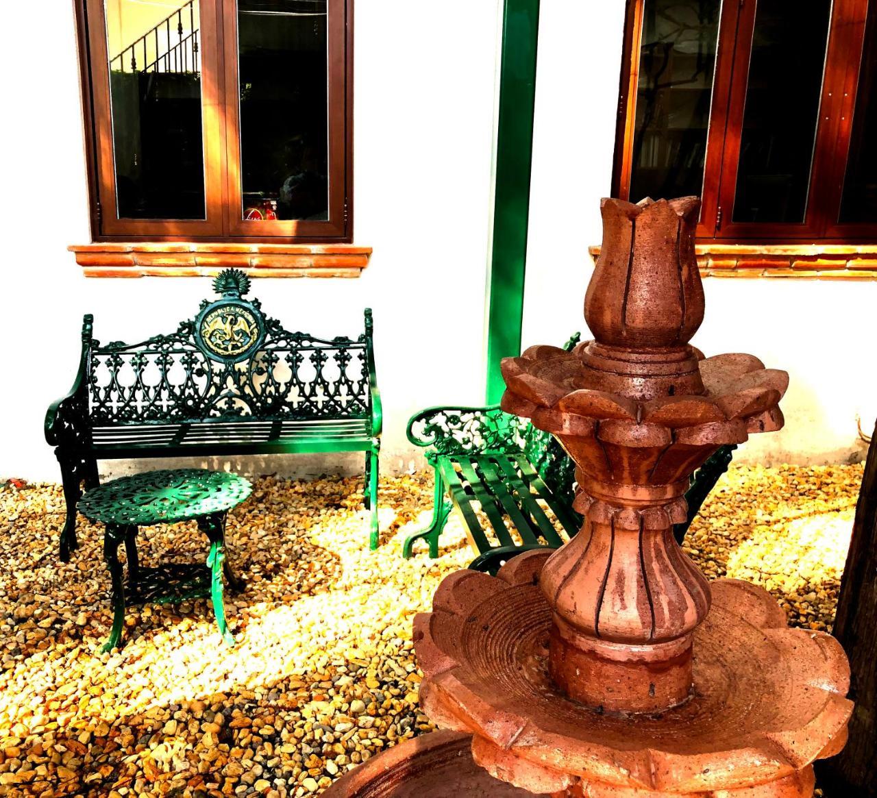Casa Jacinta Guest House Ciudad de México Exterior foto