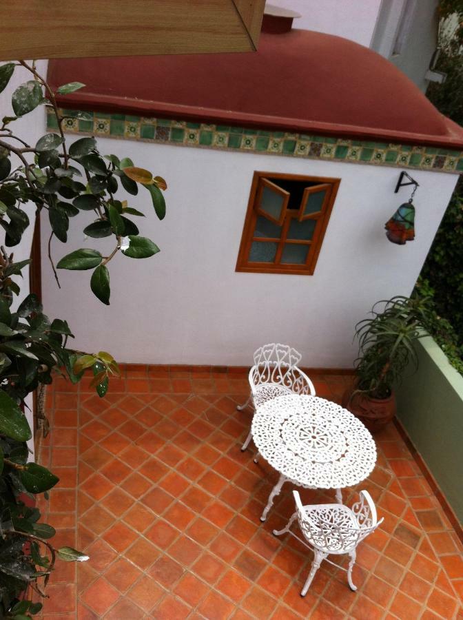 Casa Jacinta Guest House Ciudad de México Exterior foto