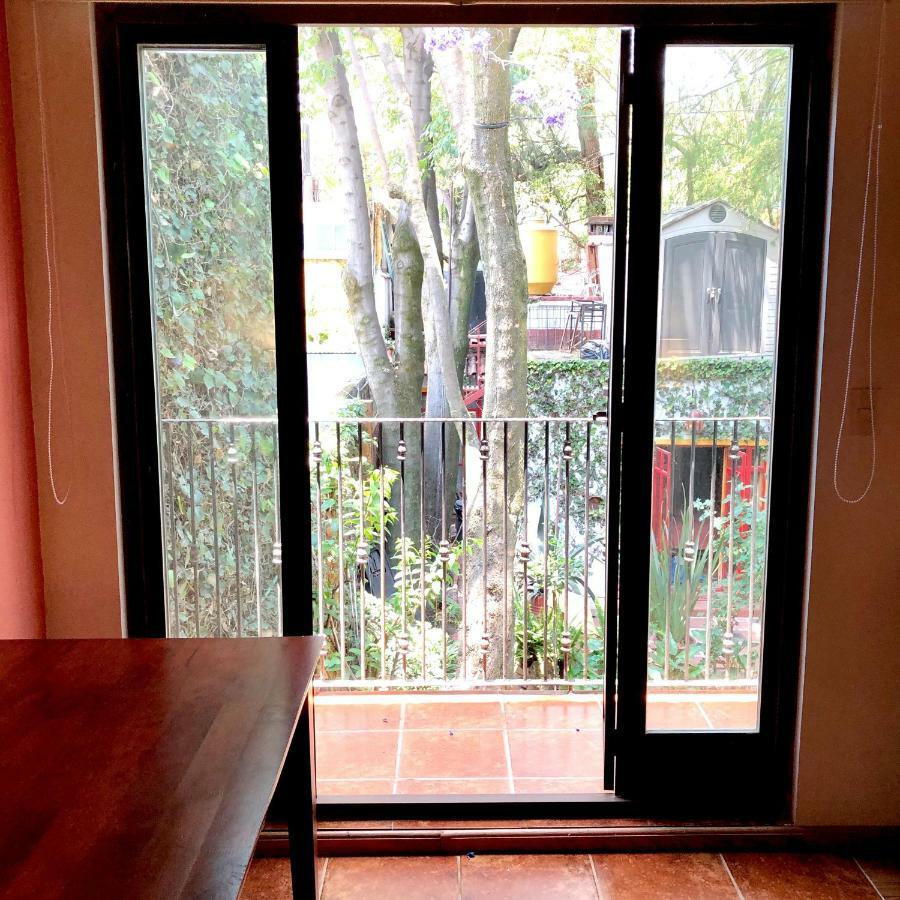 Casa Jacinta Guest House Ciudad de México Exterior foto