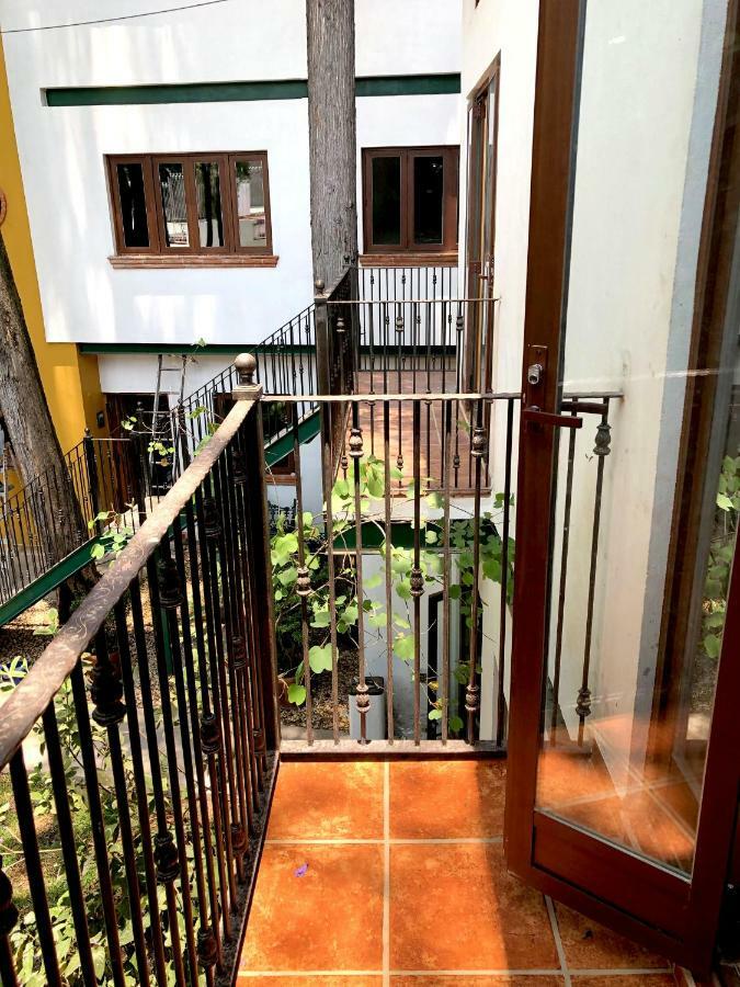 Casa Jacinta Guest House Ciudad de México Exterior foto