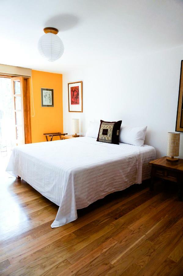 Casa Jacinta Guest House Ciudad de México Exterior foto